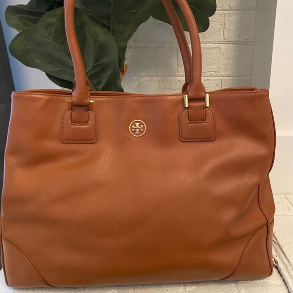 Tory Burch Tote Bag - Picture 1 of 8